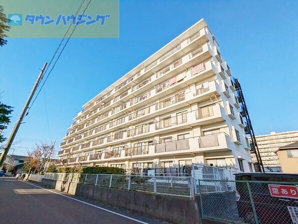 PLENDY市川大野の物件外観写真